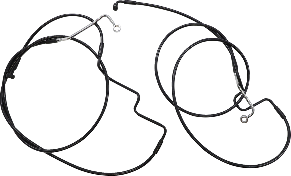 Magnum Shielding XR Handlebar Installation Kit