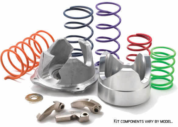 EPI Mudder Clutch Kit WE436560 for Polaris RZR 800 EPS 2013-2014