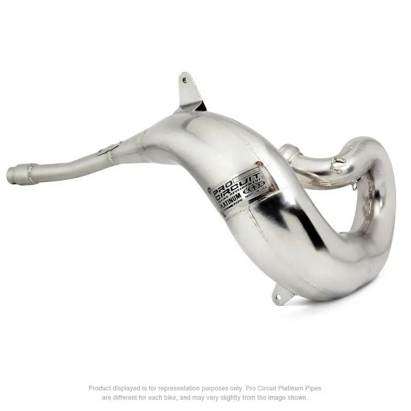 Pro Circuit Platinum Exhaust Pipe PH01250P