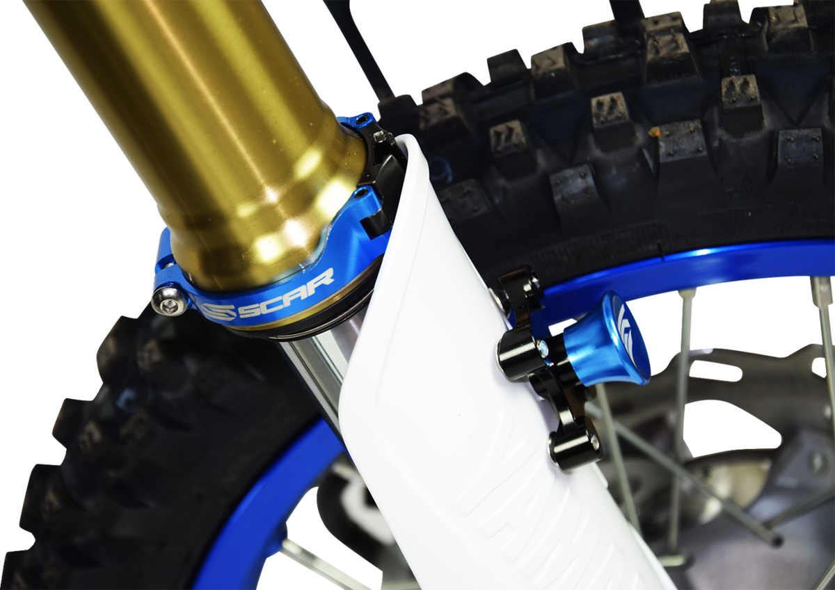 Scar Racing Launch Control