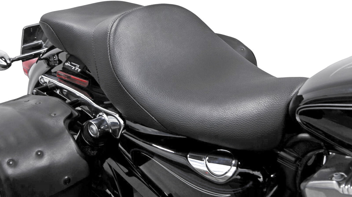 Danny Gray Sportster LowIST Seat for Harley-Davidson
