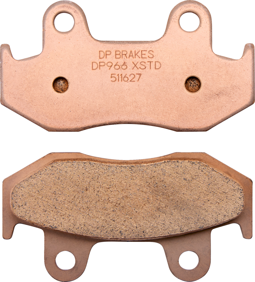 Dp Brakes ATV/UTV Sintered Metal Brake Pads