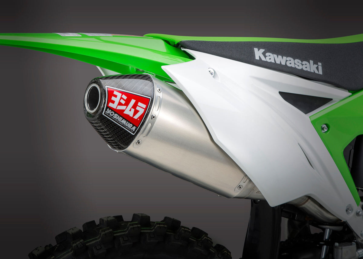 Yoshimura RS-4 Full System Exhaust