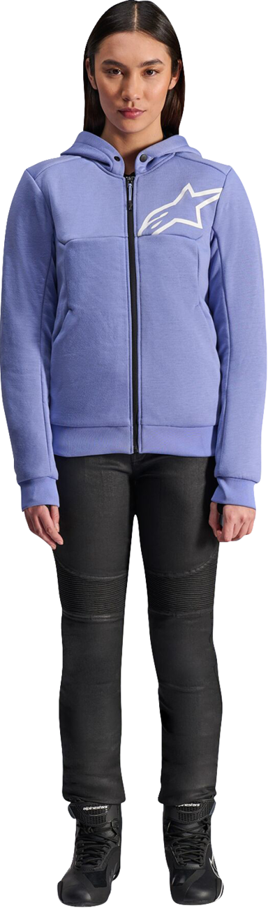 Alpinestars Stella Chrome v2 Sport Hoodie