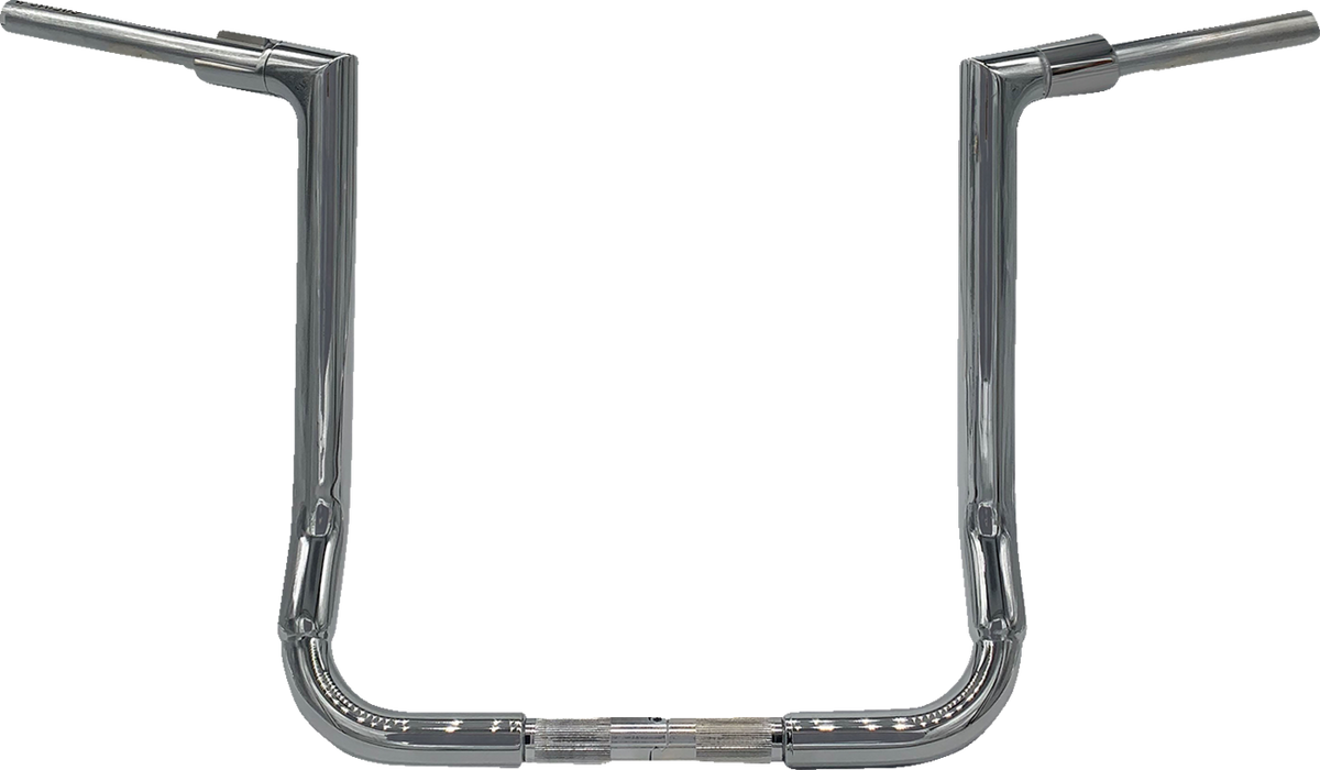 Fat Baggers Inc. 1-1/2" EZ Install Flat Top Handlebar