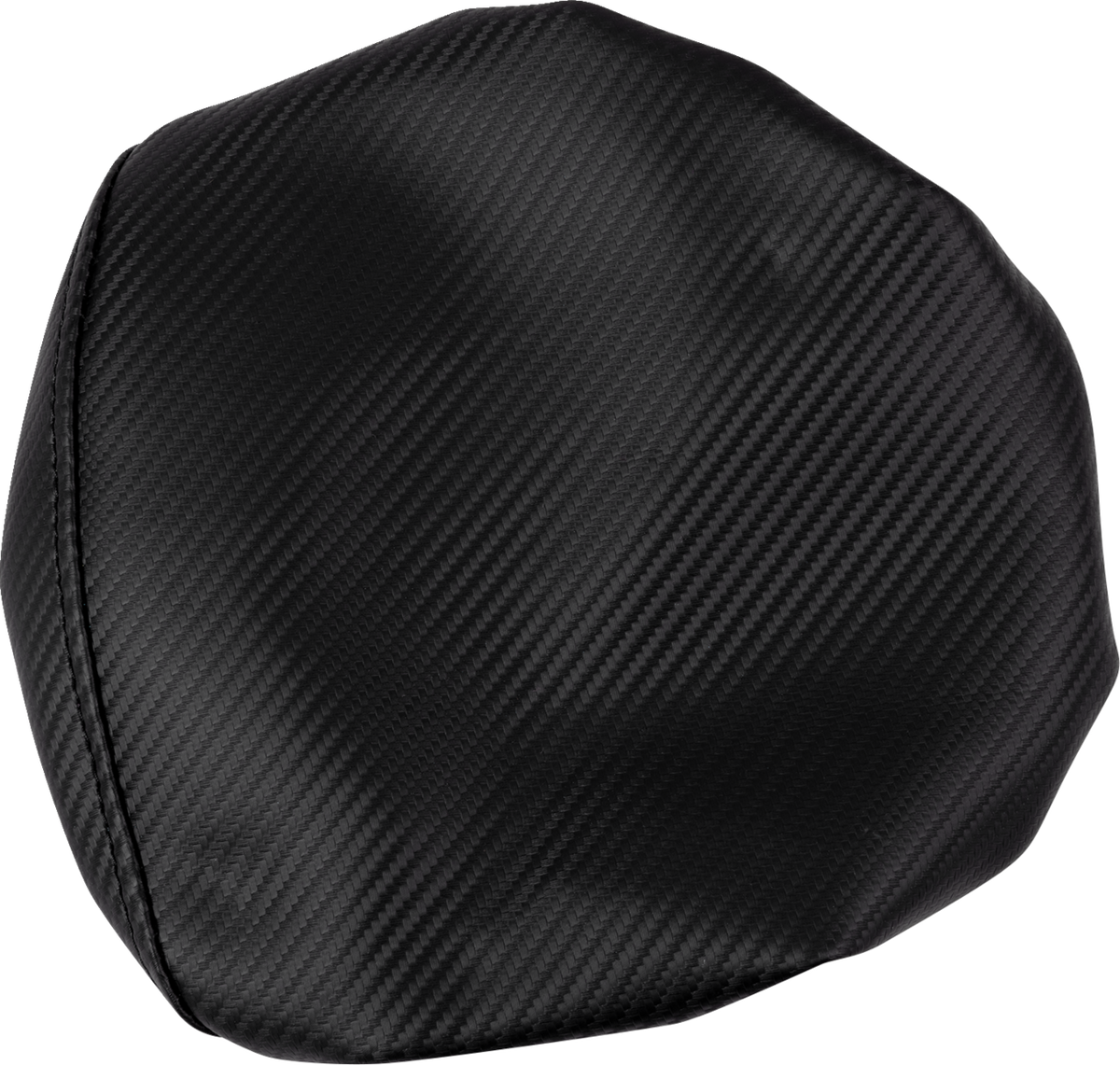 Saddlemen Gel-Channel™ Track Carbon Fiber Sport Seat — Sport
