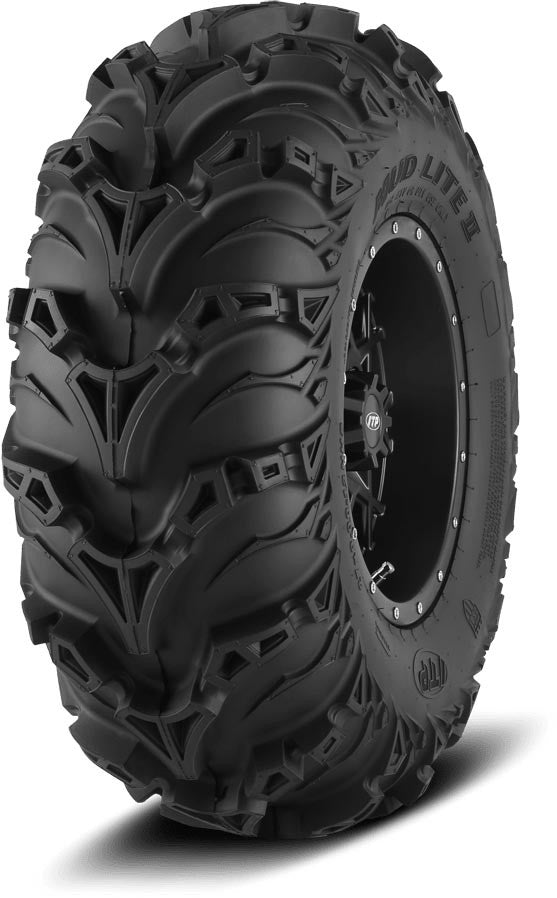 Set of 4 Itp Mud Lite II 23x8-12 ATV UTV Tires 6 Ply