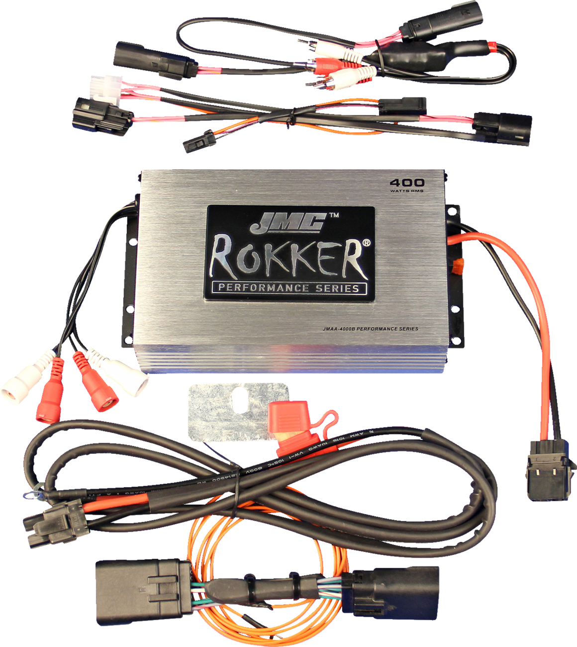 J & M Amplifier Kit