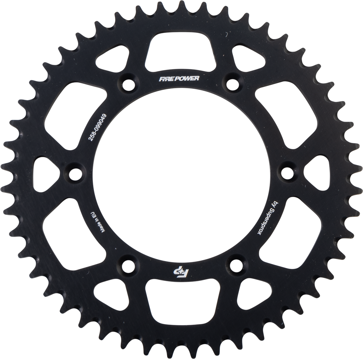 Fire Power Aluminum Rear Sprocket for GasGas EC 250 / EC 300 & More