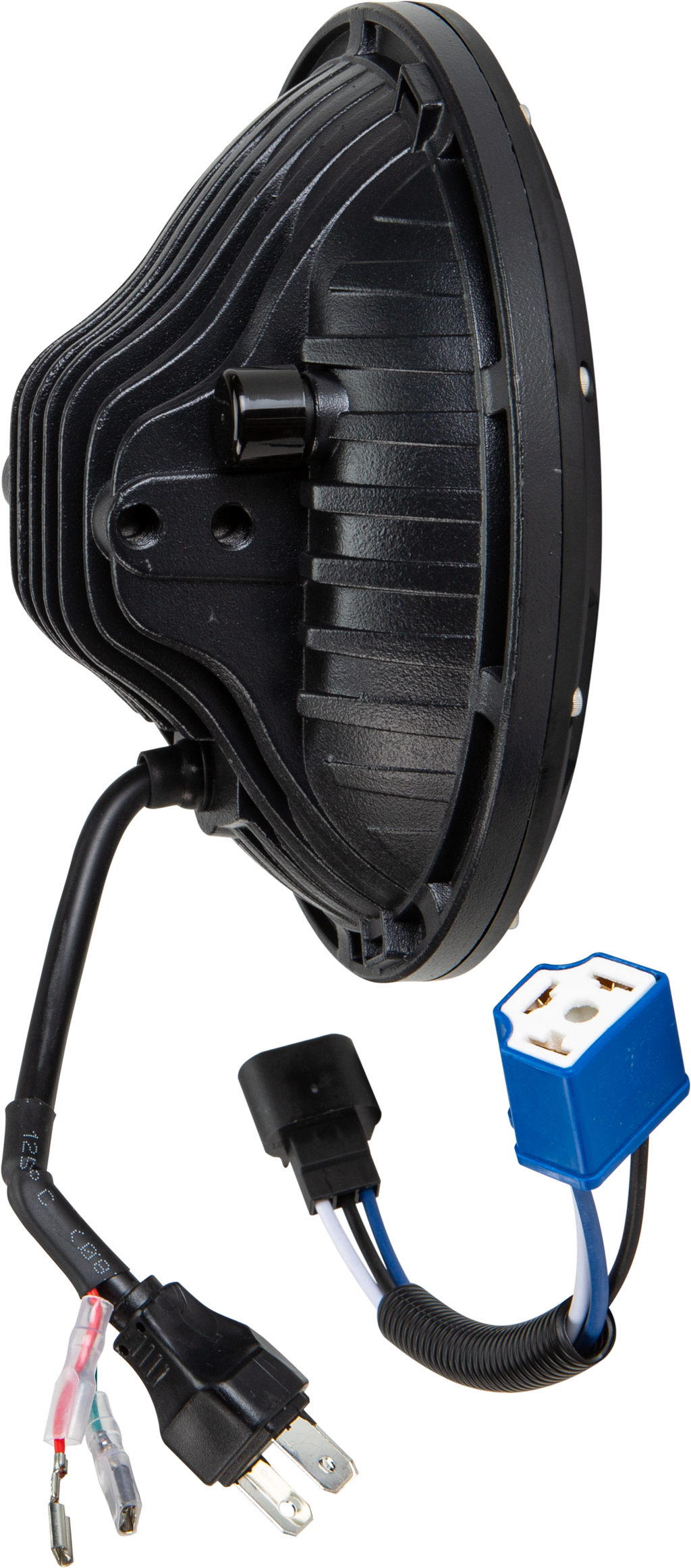 Harddrive 7" Headlight
