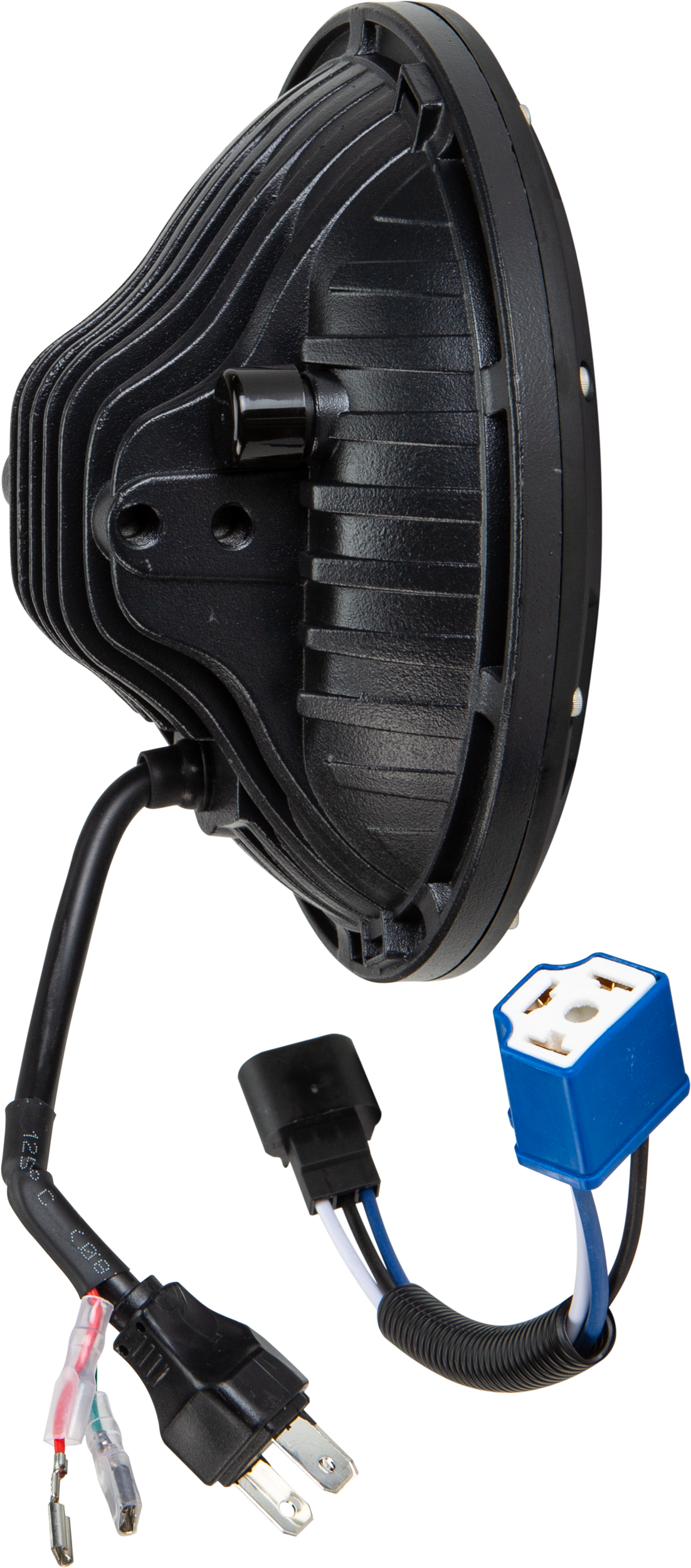 Harddrive 7" Headlight