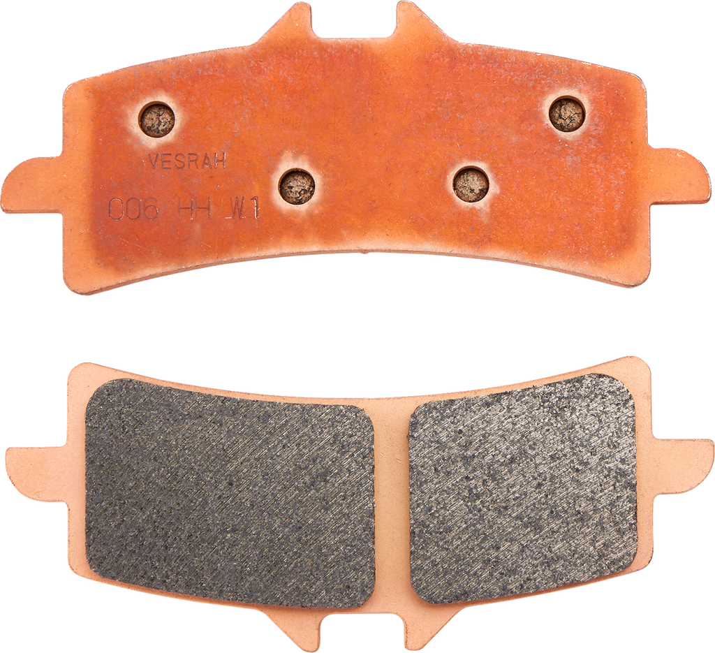 Vesrah RJL High-Performance Race Pads