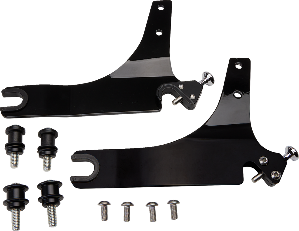 Cobra Detachable Backrest Kit