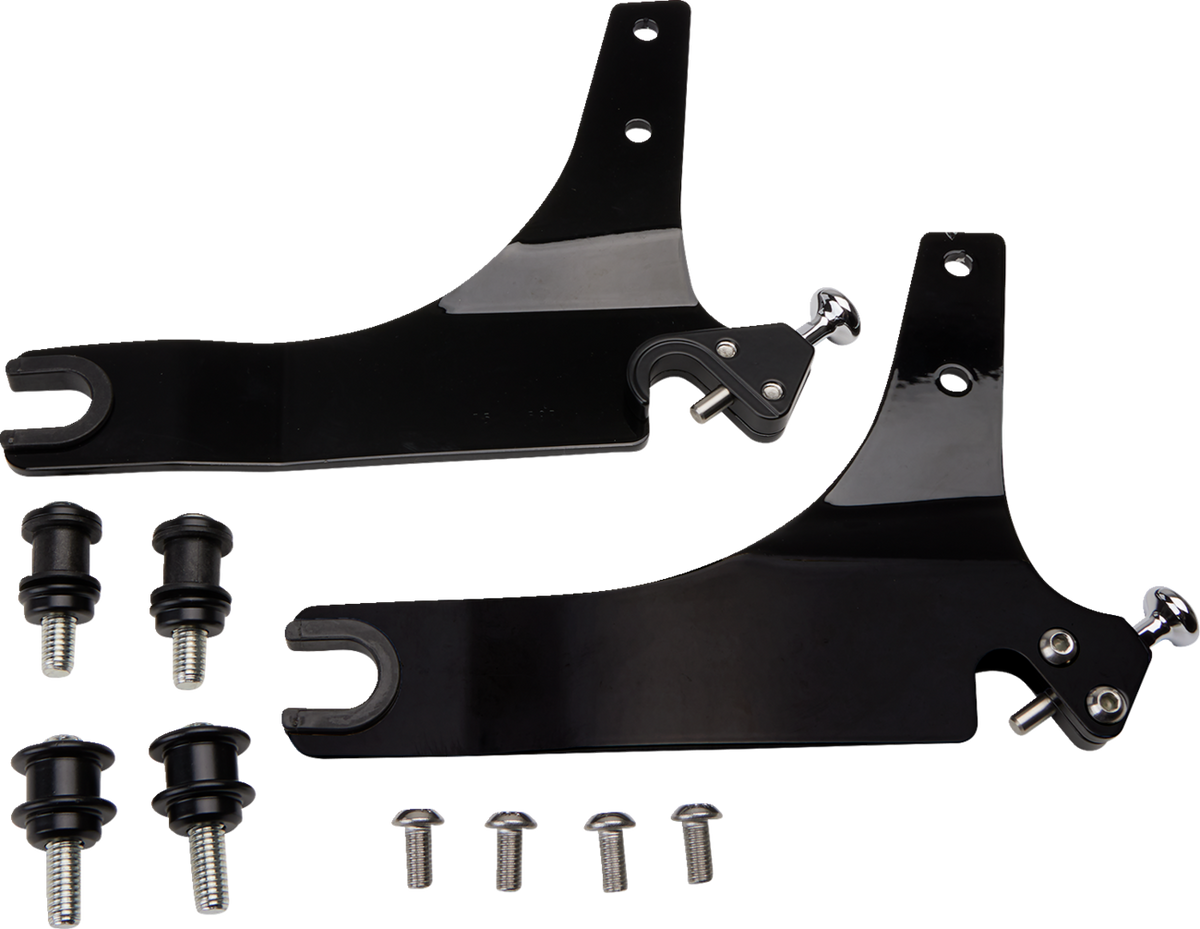 Cobra Detachable Backrest Kit