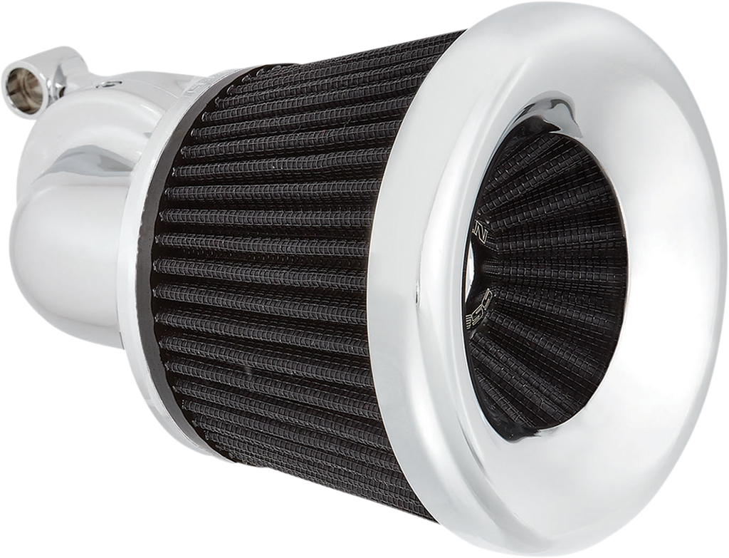 Arlen Ness Velocity 90° Air Cleaner Kit