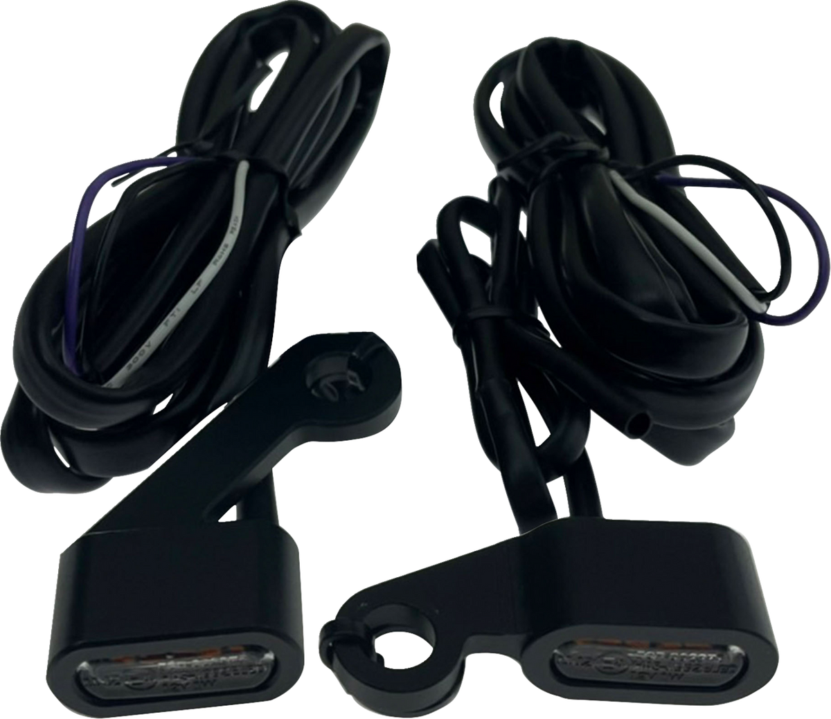Drag Specialties LED Handlebar Marker Lights