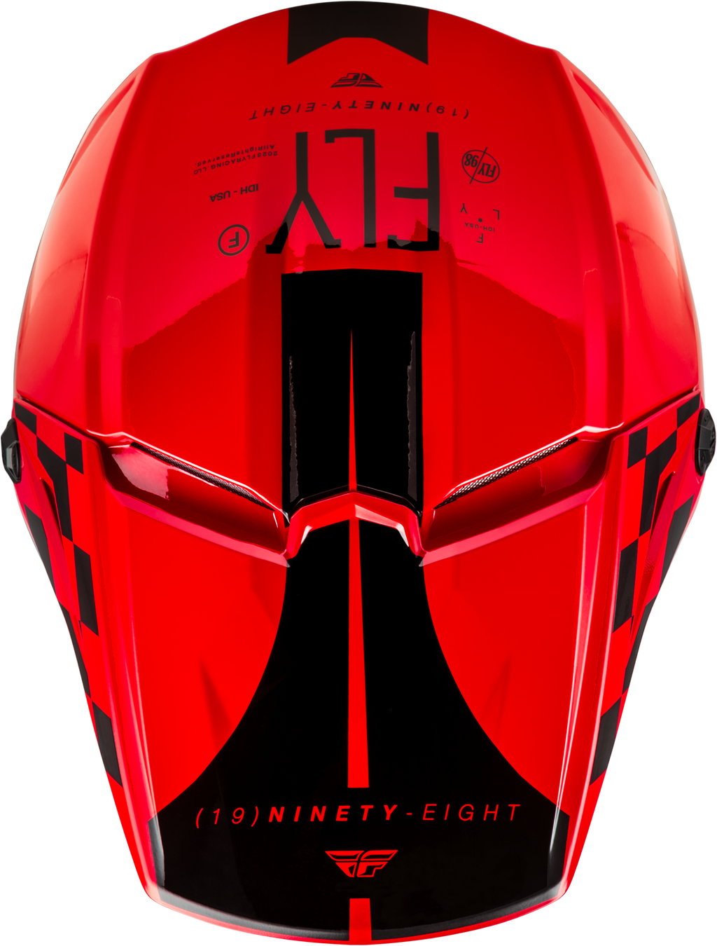 FLY Racing Kinetic Lite Rival Helmet (2026)