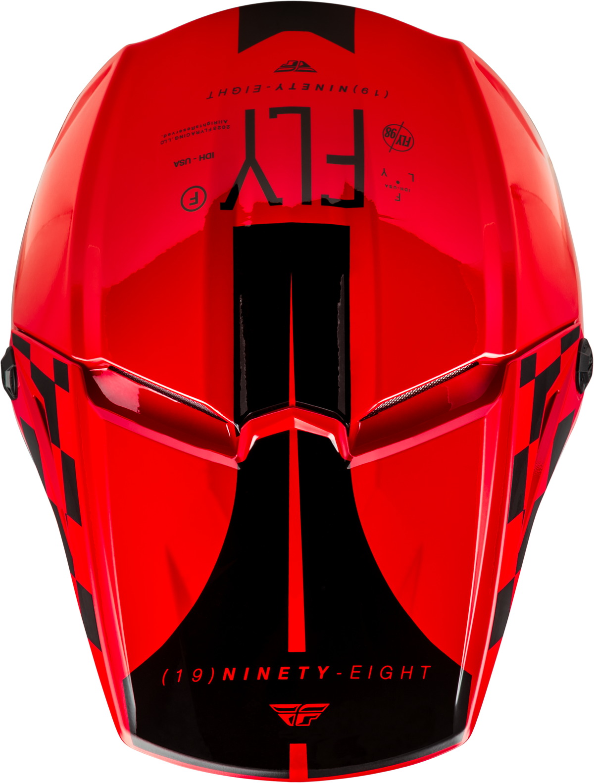 FLY Racing Kinetic Lite Rival Helmet (2026)