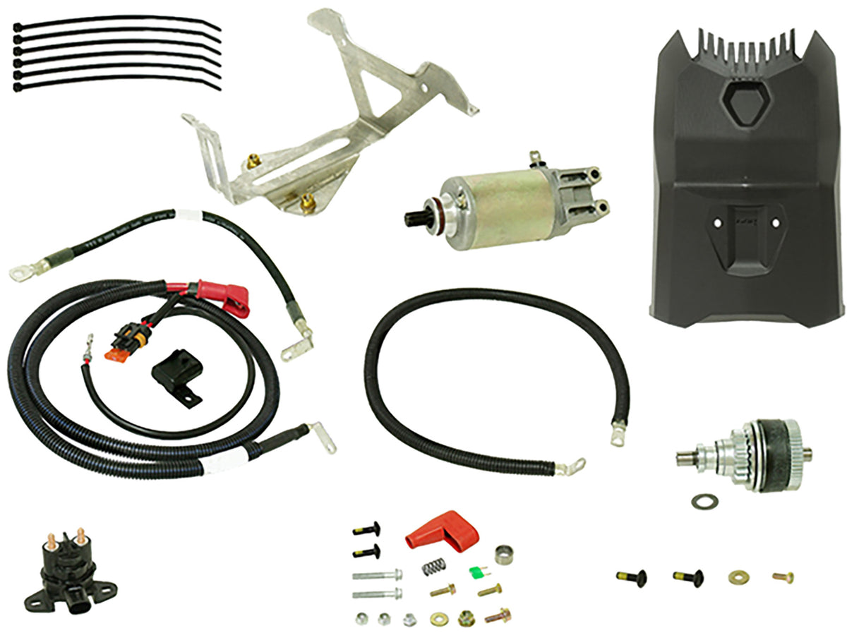 SP1 Electric Start Kit SM-01336 for Lynx / Ski-Doo