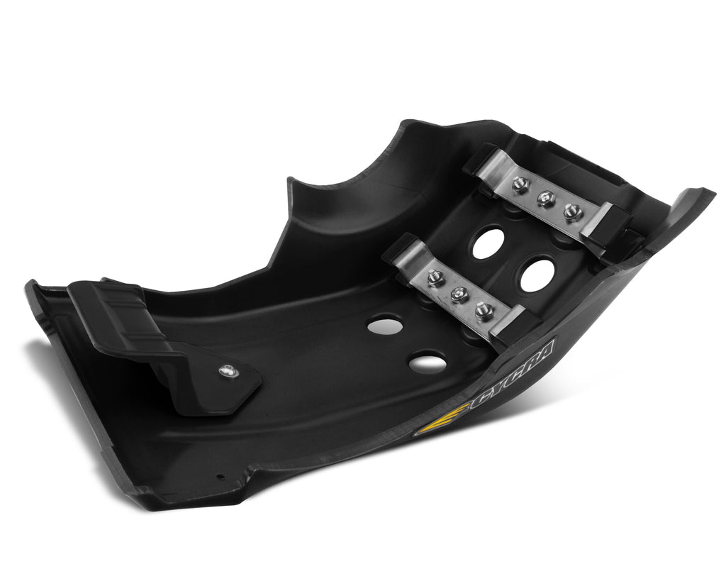 Cycra Full Armor Skid Plate Black 1CYC-6229-12 for Husqvarna / KTM