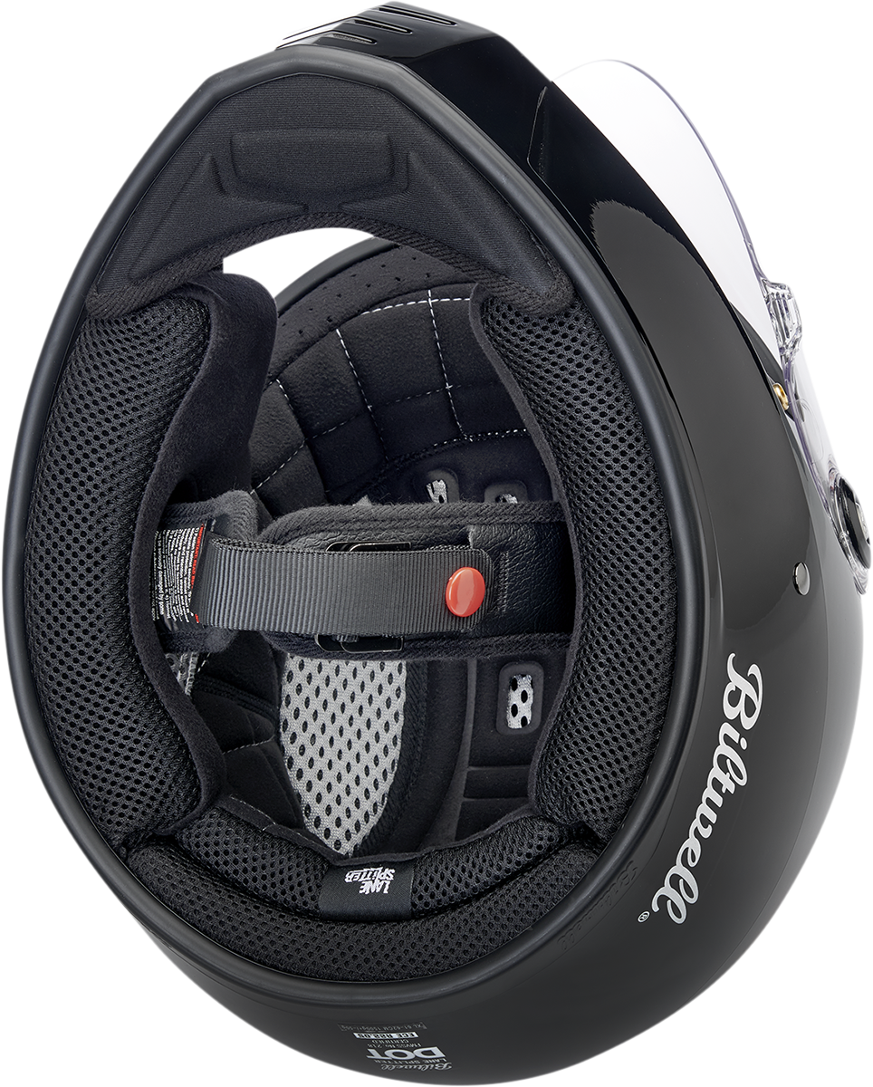 Biltwell Lane Splitter Podium Helmet