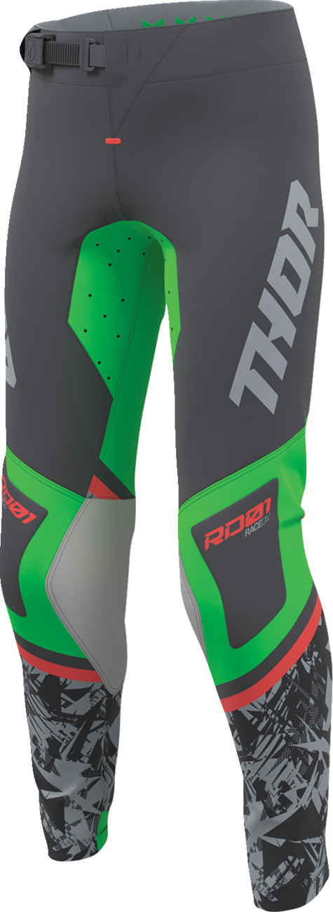Thor Youth Sportsmode Punk'd Pants