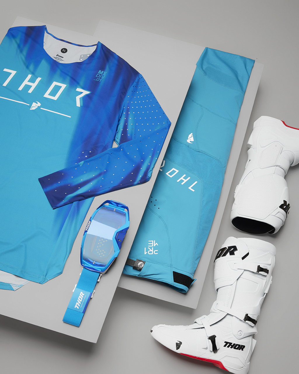 Thor Radial MX Boots