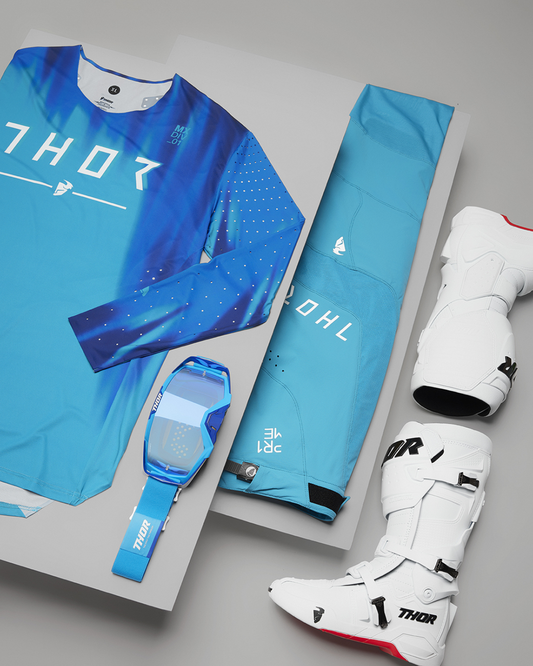 Thor Radial MX Boots