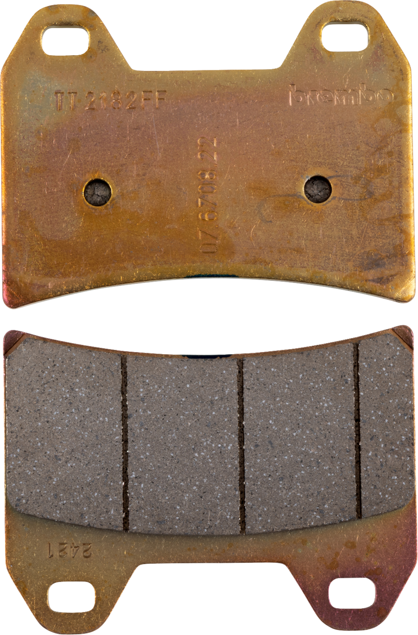 Brembo PRIME Sinter Genuine Brake Pads