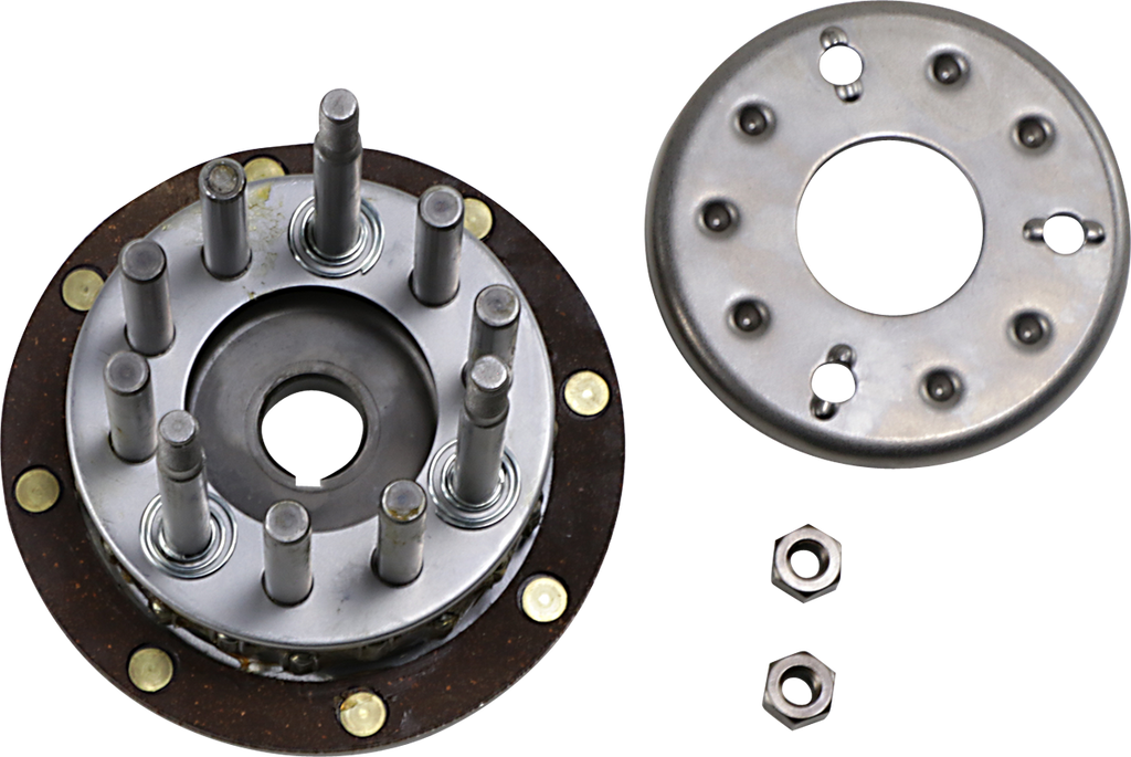 Drag Specialties Complete Clutch Hub