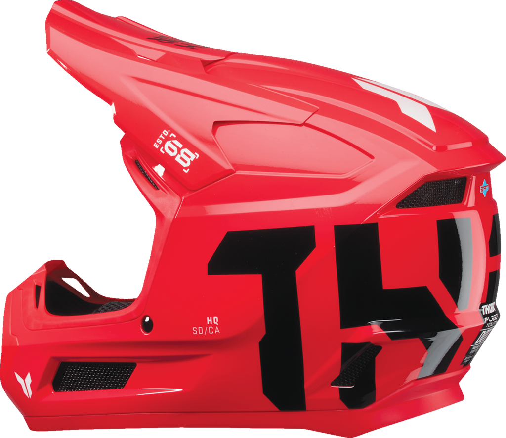 Thor Youth Fleet Forge Helmet