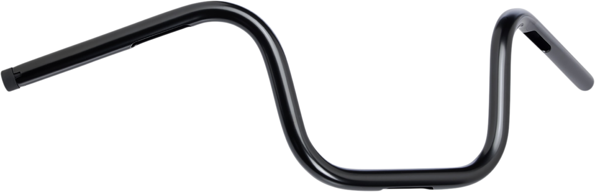 Biltwell 1" Handlebar w/ TBW Plugs