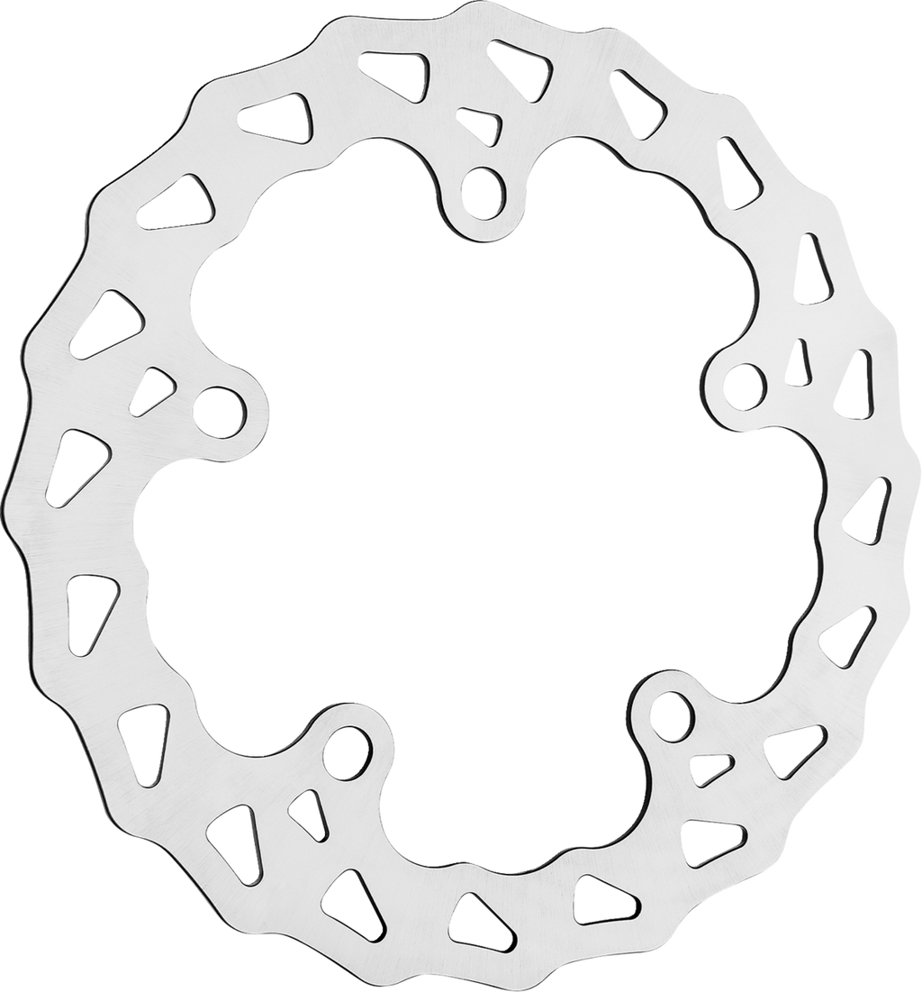 Arlen Ness Rotator Brake Rotor
