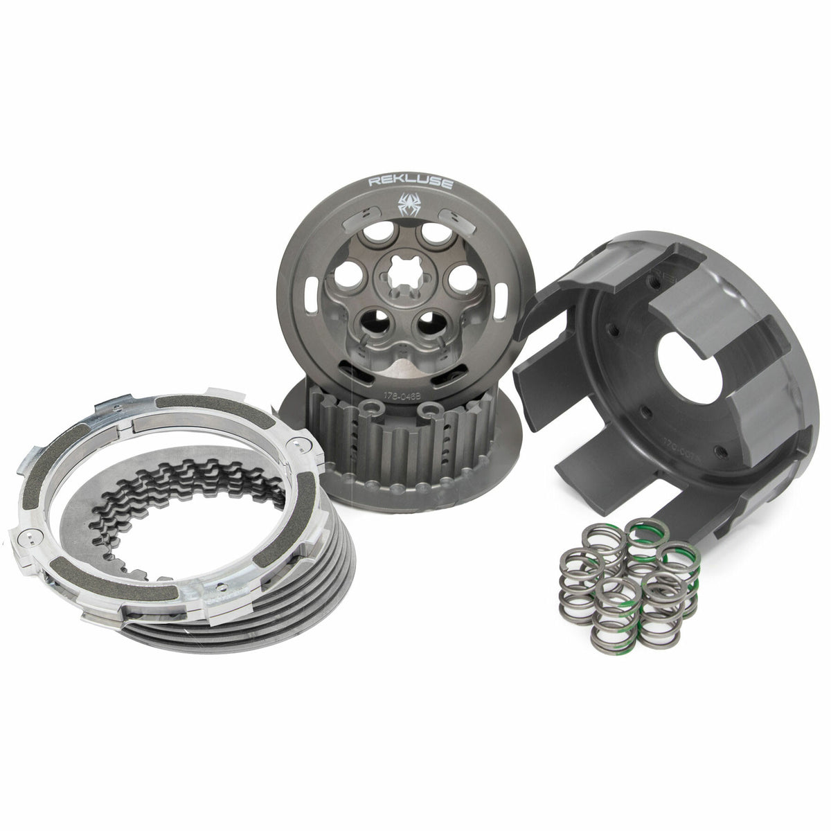 Rekluse Racing Core EXP 3.0 Clutch RMS-7743 for Kawasaki / Suzuki