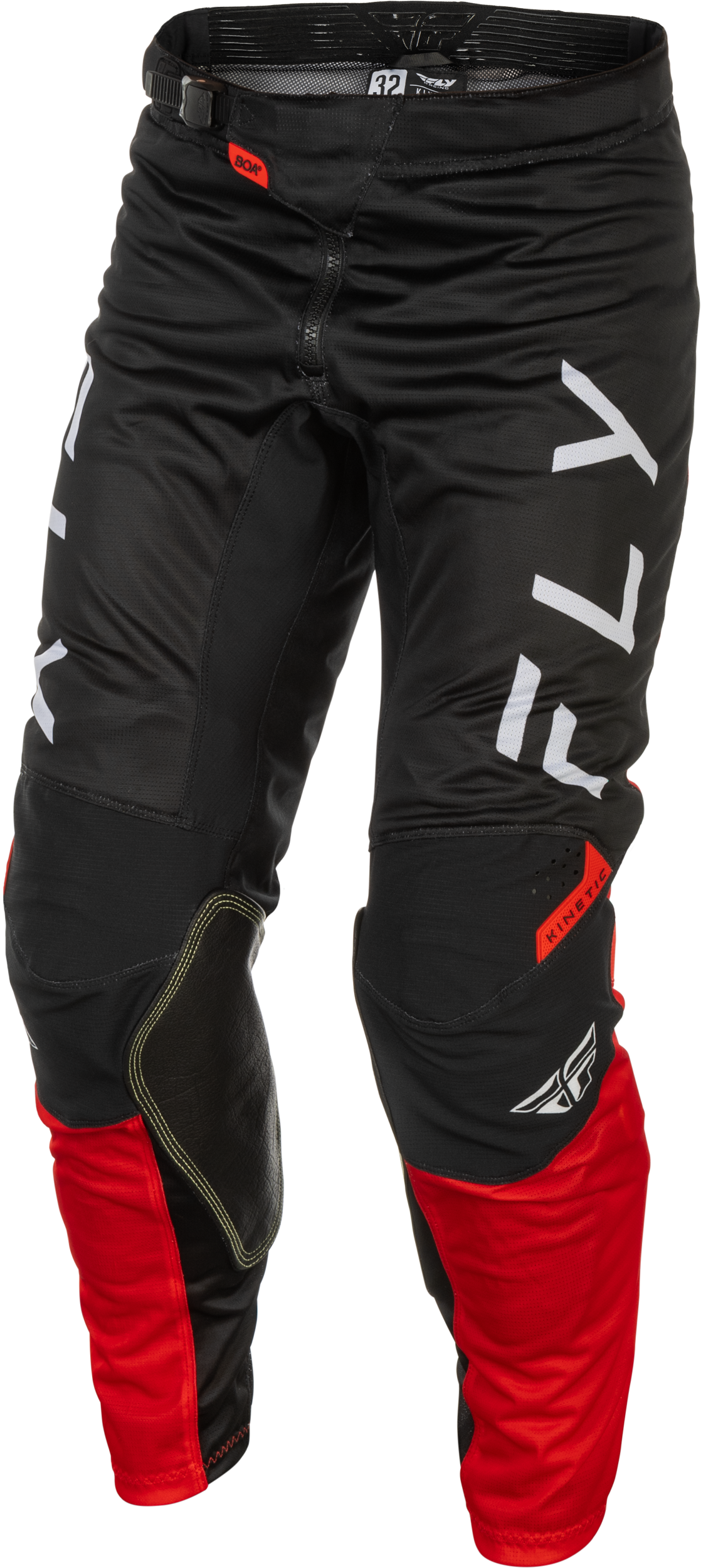 FLY Racing 2025.5 Kinetic Mesh Center Pants