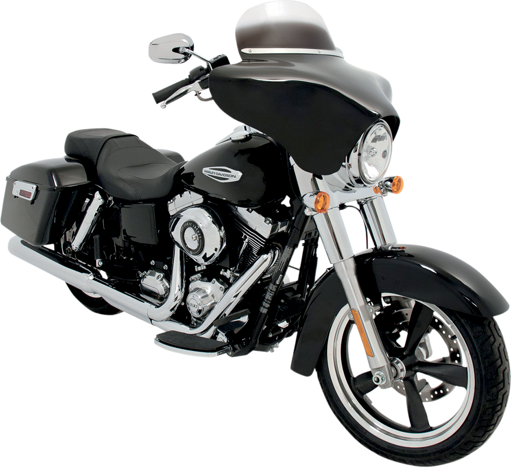 Memphis Shades Batwing Fairing