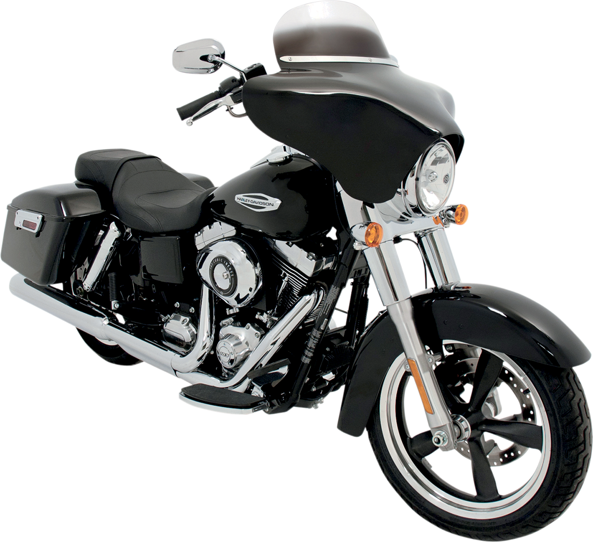 Memphis Shades Batwing Fairing