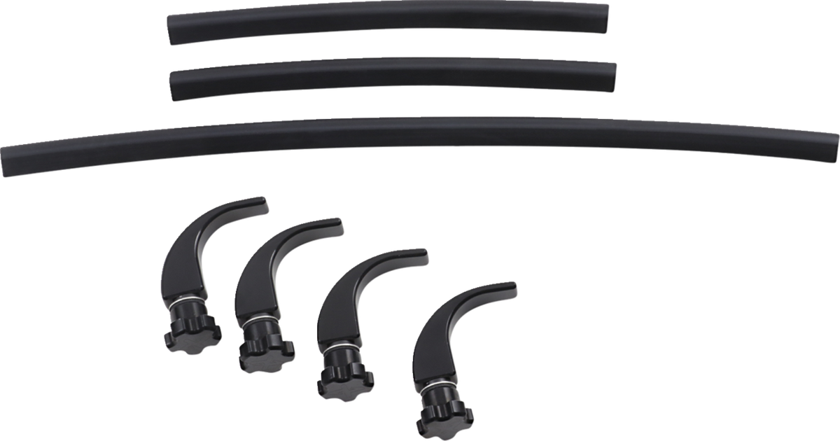 Klock Werks Flare® Windshield