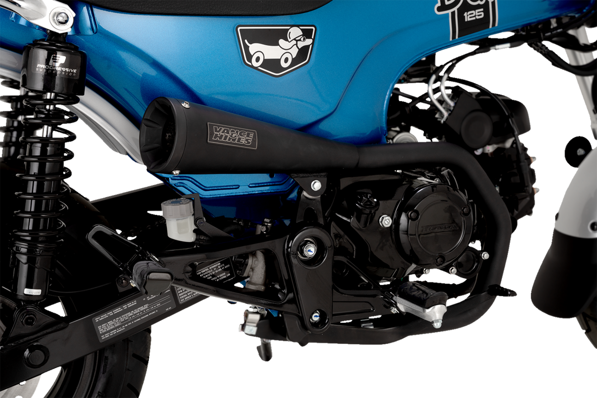 Vance & Hines Upsweep Slip-On Muffler