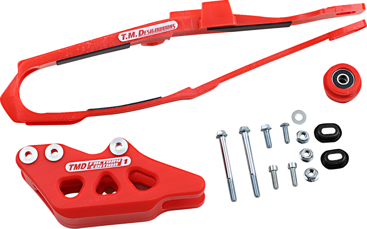 T.M. Designworks Chain Guide and Slider Kit