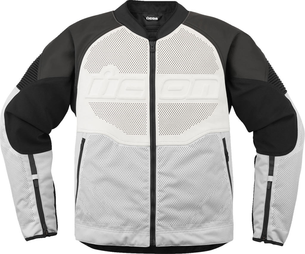 Icon Overlord3™ Leather Jacket