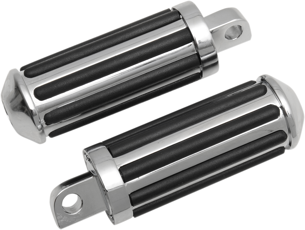 Drag Specialties "Rail" Foot and Shifter Pegs