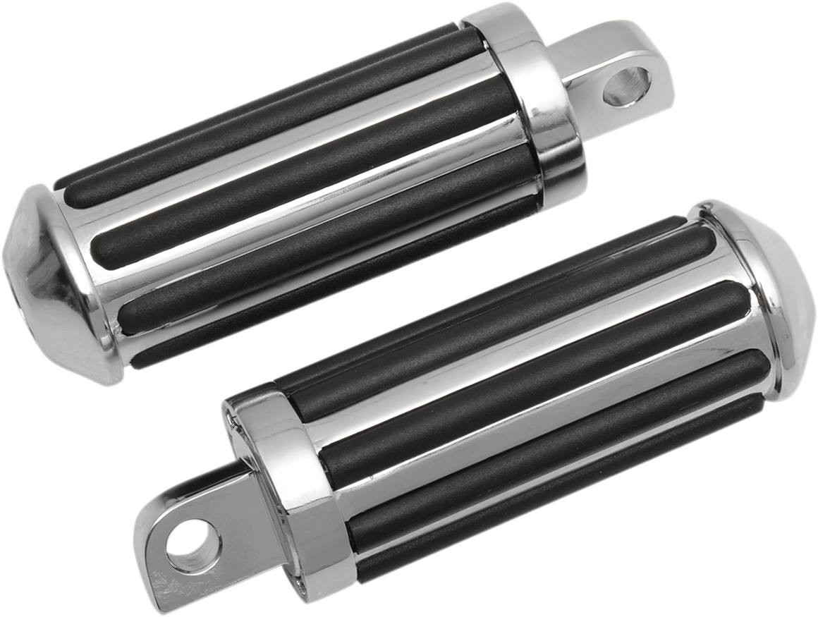 Drag Specialties "Rail" Foot and Shifter Pegs