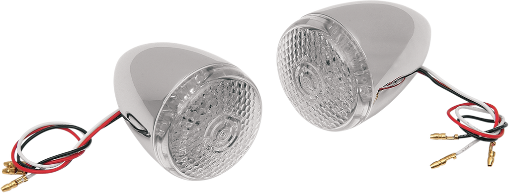 Drag Specialties Deuce-Style LED Turn Signal Kit — Turn Signal