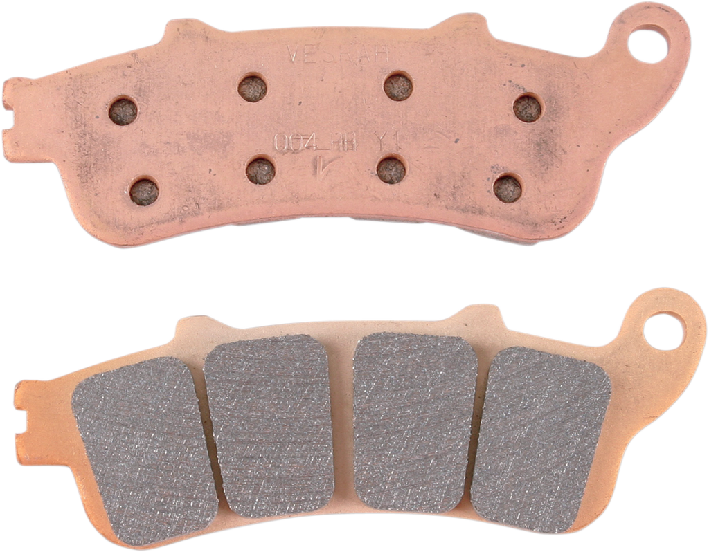 Vesrah JL Sintered Metal Brake Pads