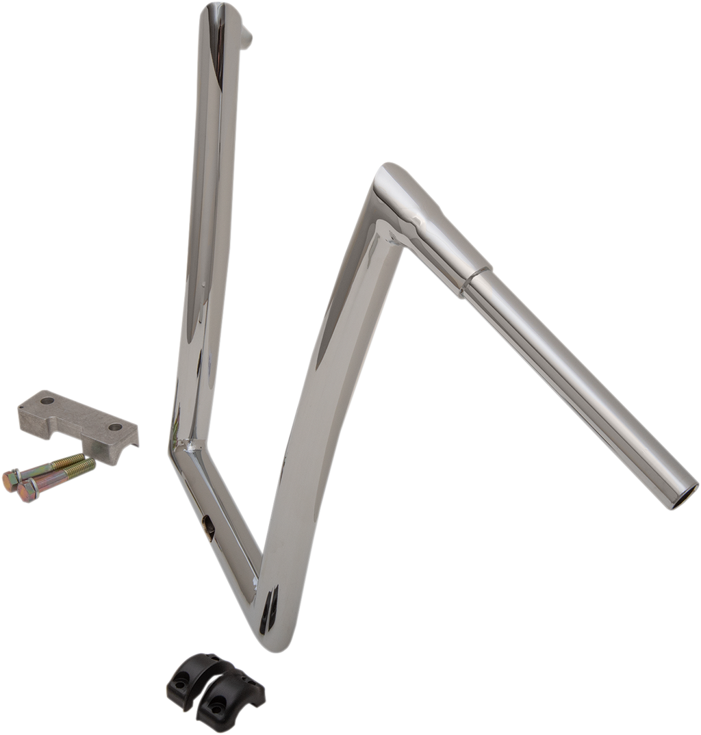 Todd'S Cycle 1-1/2" Strip Handlebar