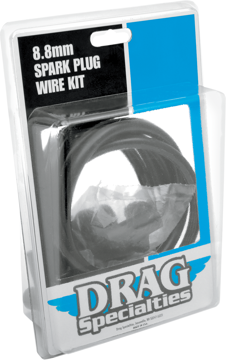 Drag Specialties 8.8 mm Spark Plug Wire