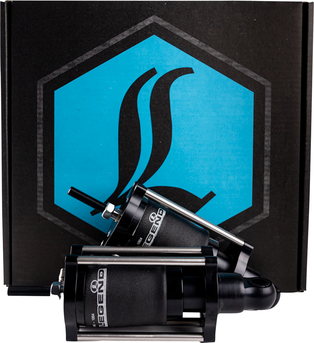 Legend Suspension Legend Air Suspension For Softail Models