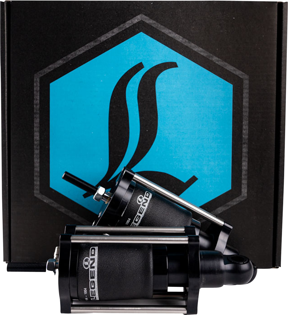 Legend Suspension Legend Air Suspension For Softail Models