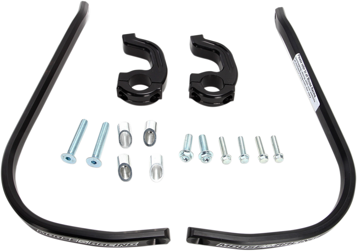 Moose Offroad Contour Handguards — Contour